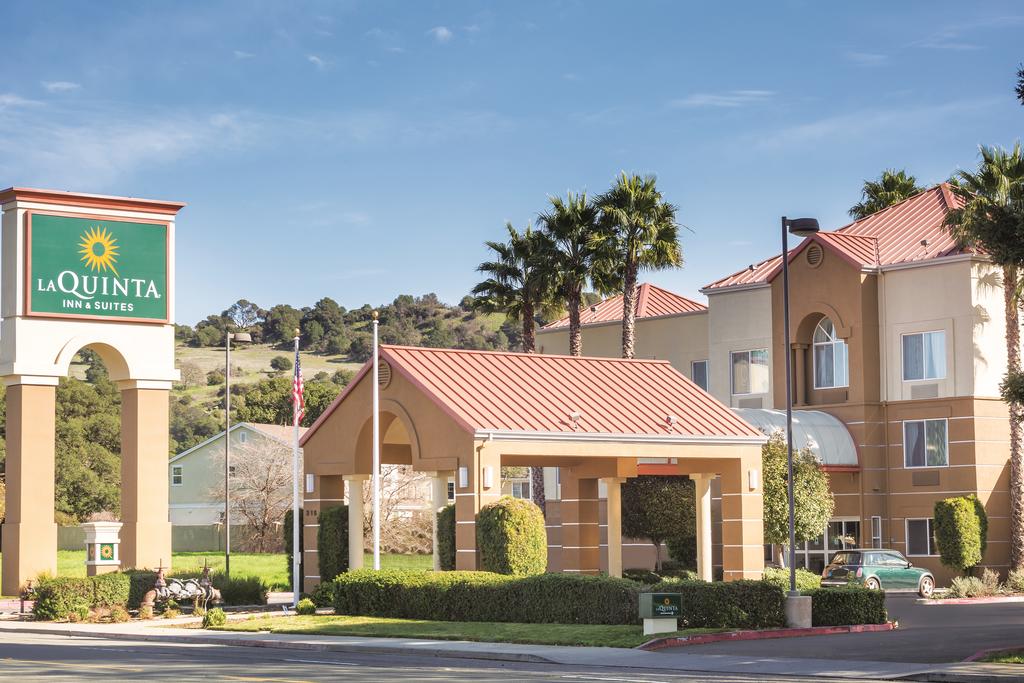 La Quinta Inn Ste Fairfield Napa