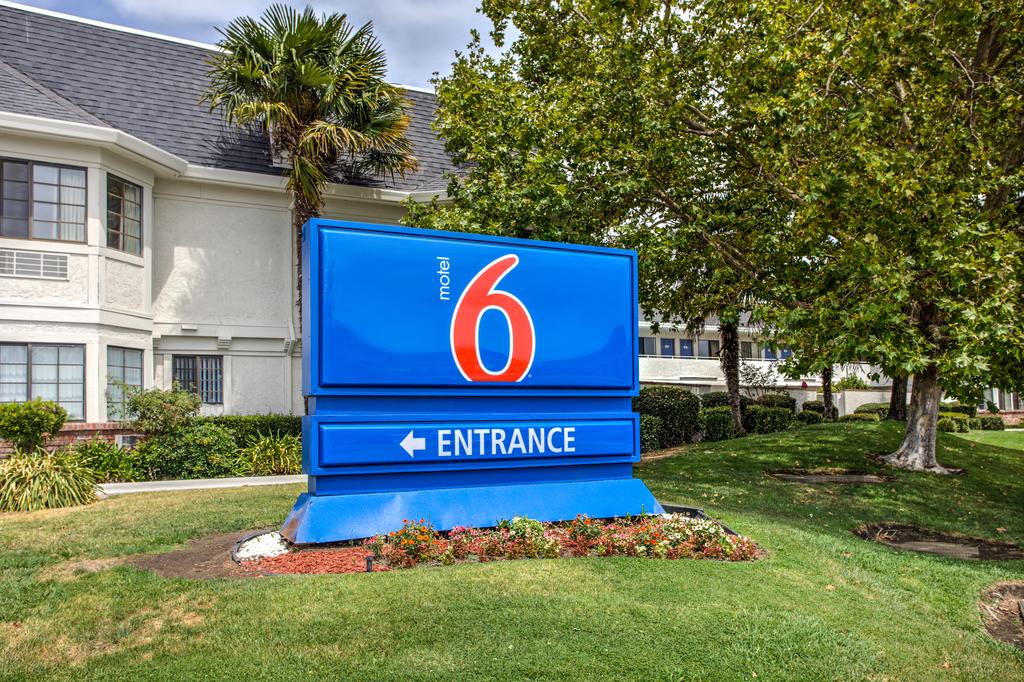 Motel 6 Fairfield North CA