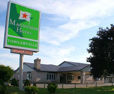 Magnuson Hotel Fowlerville