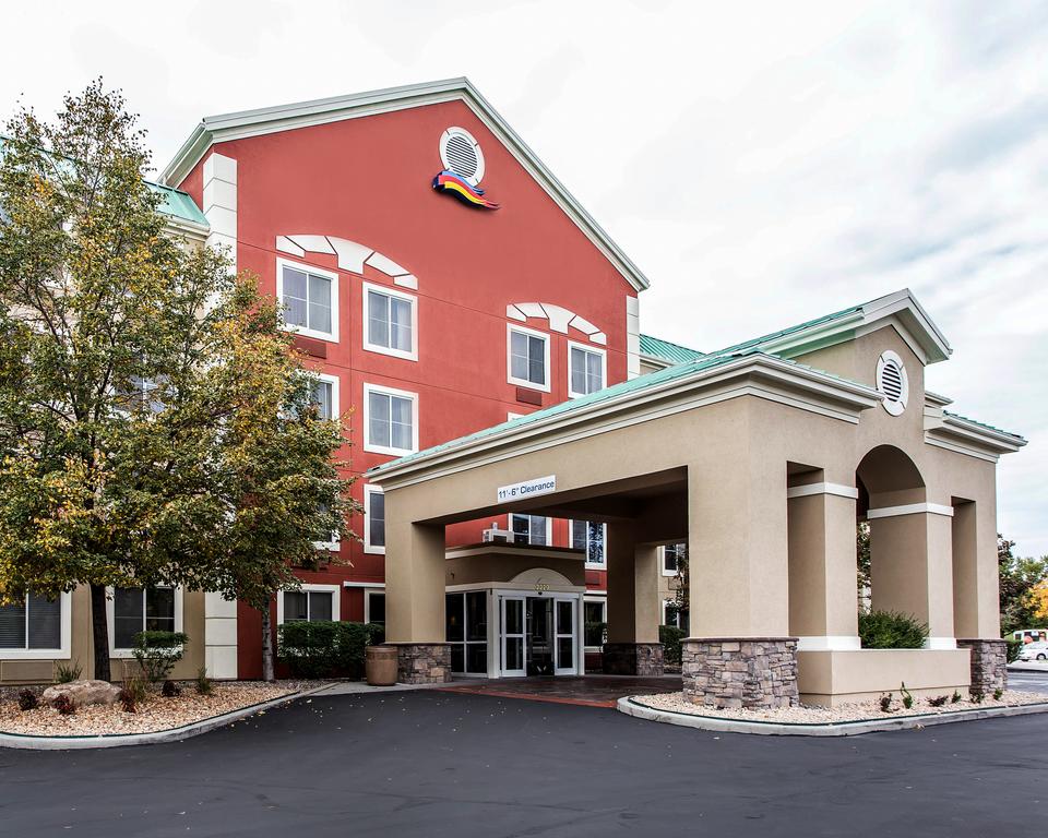 Comfort Inn West Valley - Salt Lake City South