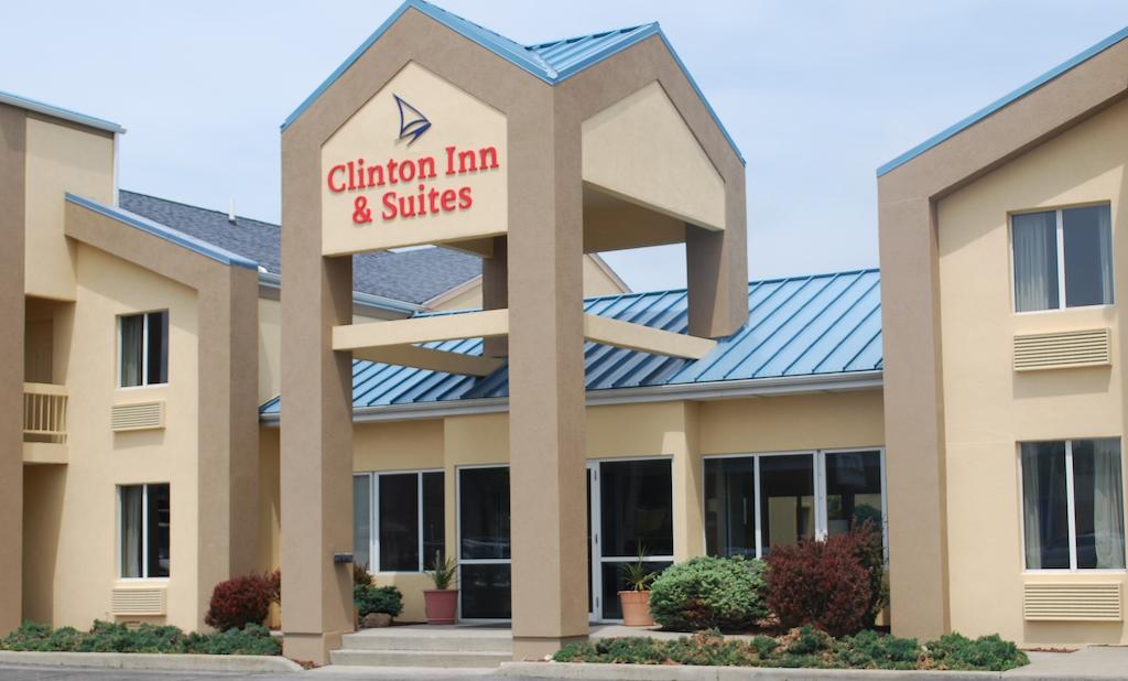 Clinton Inn and Suites