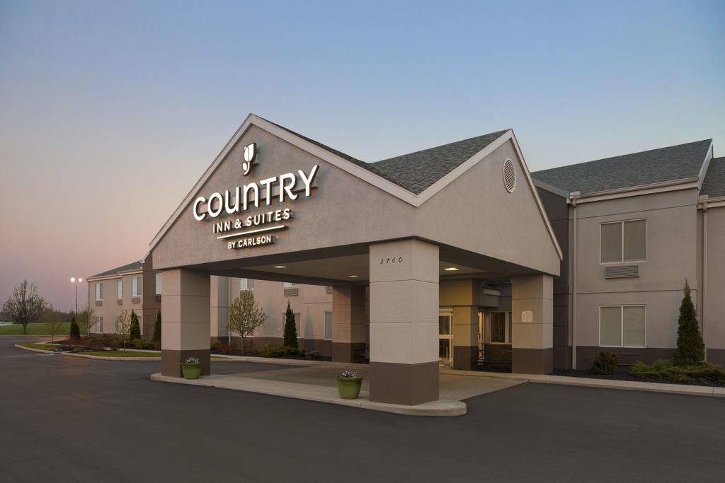 Country Inn and Suites By Carlson Port Clinton OH