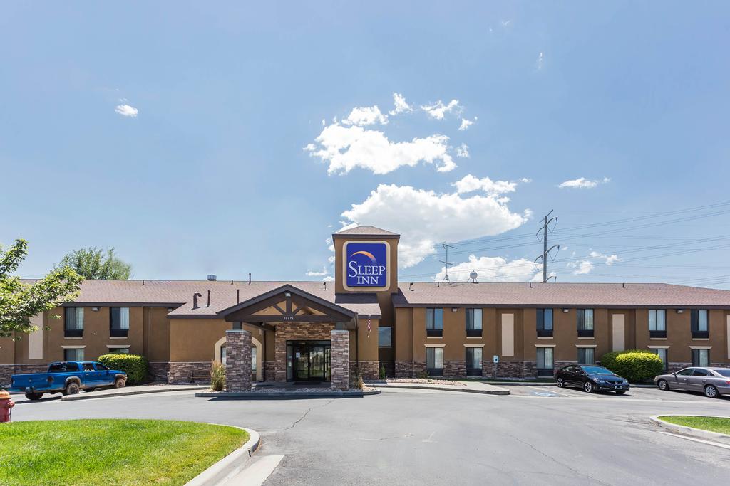 Sleep Inn South Jordan