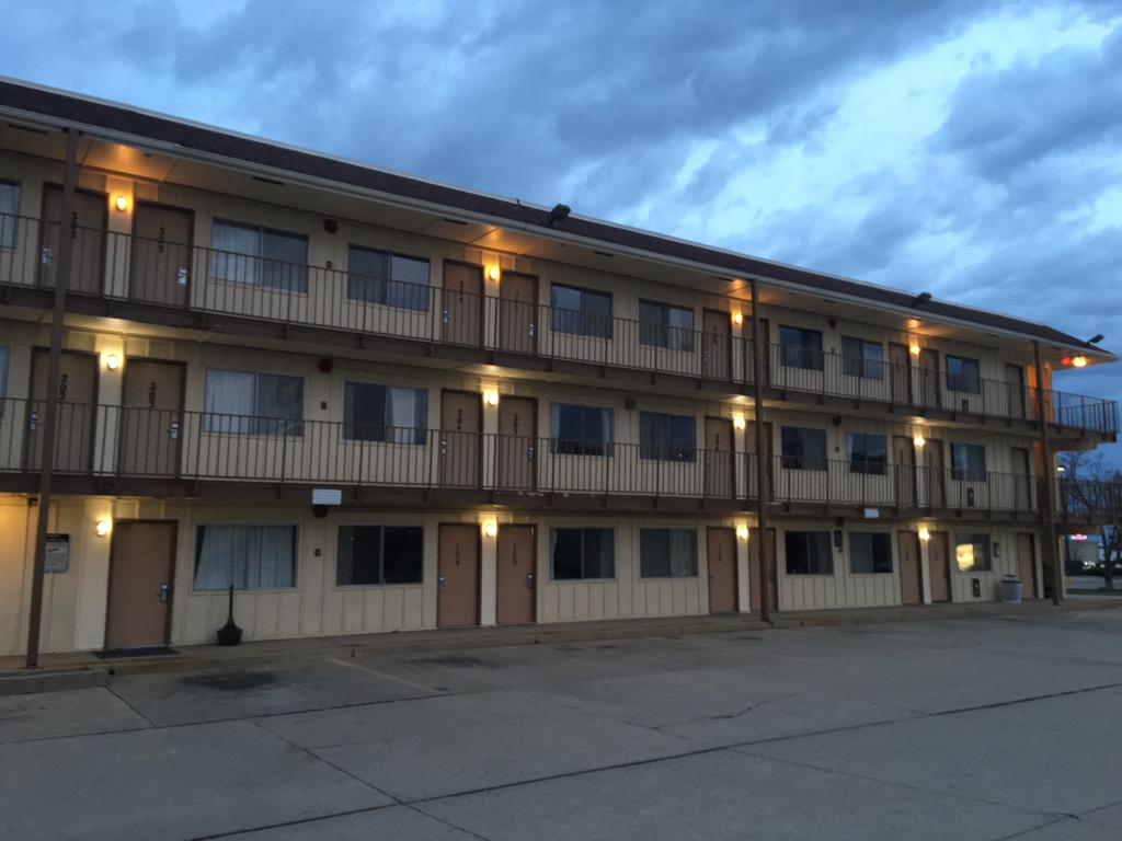 Red Roof Inn Dayton North Airport