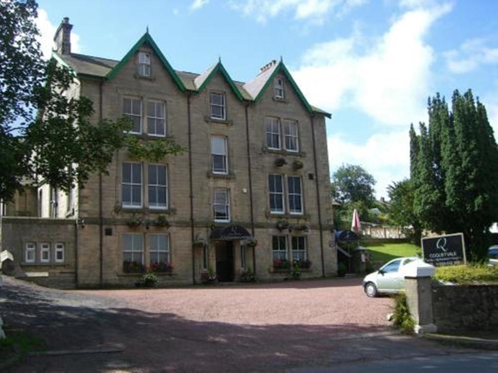 The Coquetvale Hotel