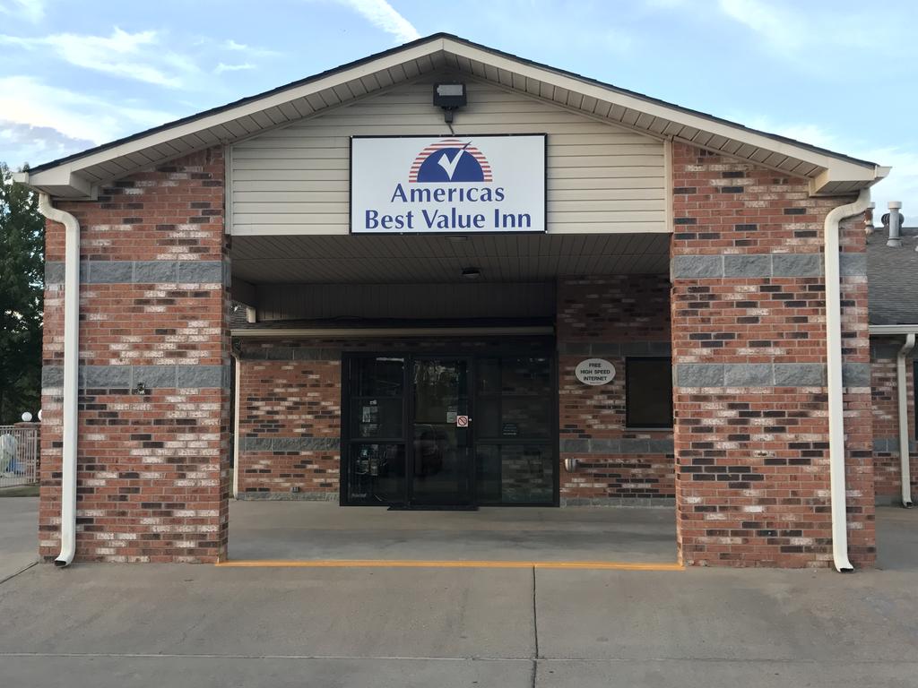 Americas Best Value Inn - Cabot