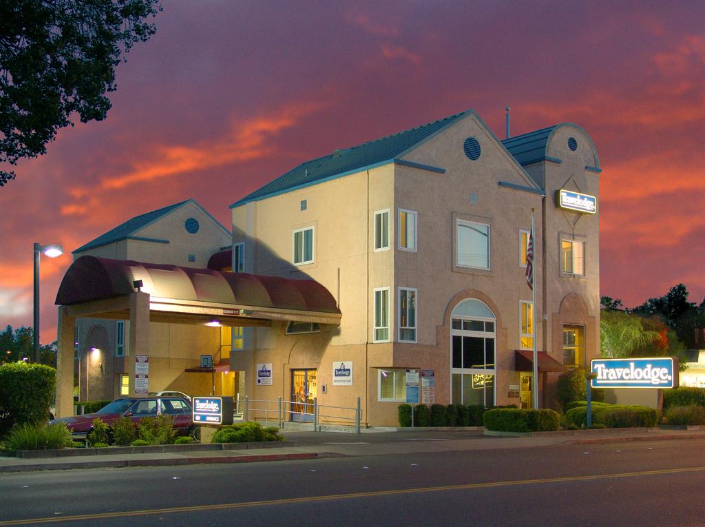 Travelodge Healdsburg - Sonoma