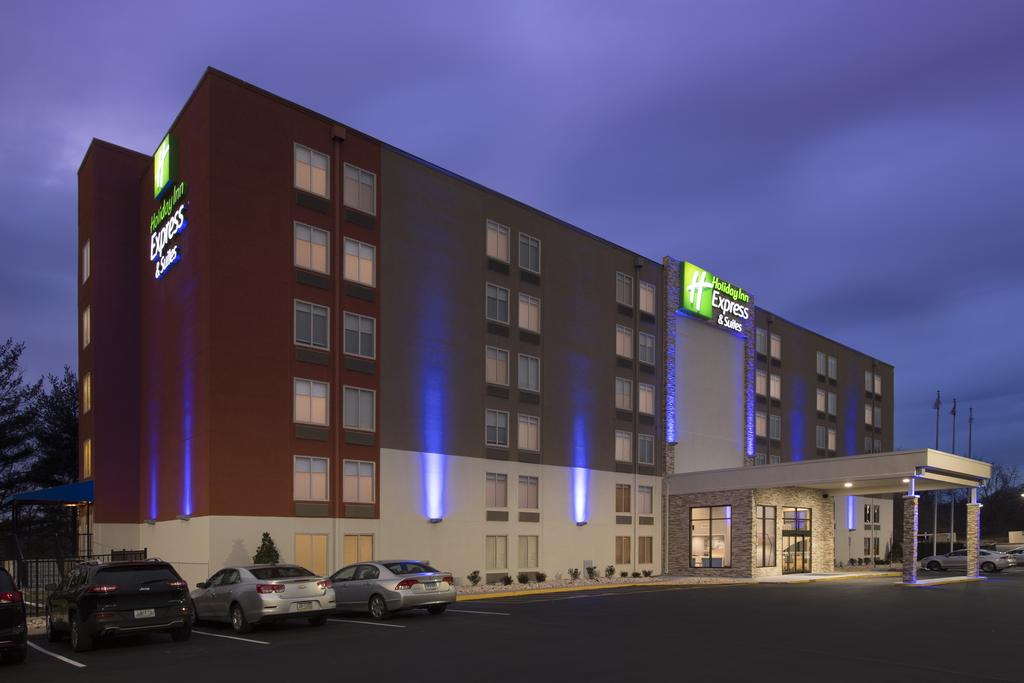 Holiday Inn Exp Stes College Park University Area