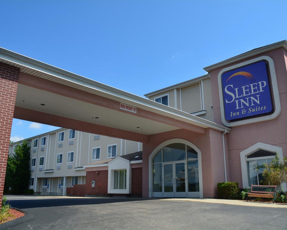 Sleep Inn and Suites Niantic