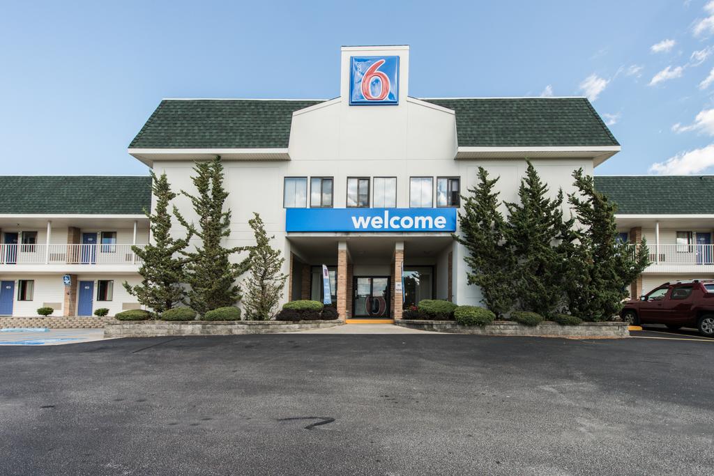 Motel 6 New London - Niantic