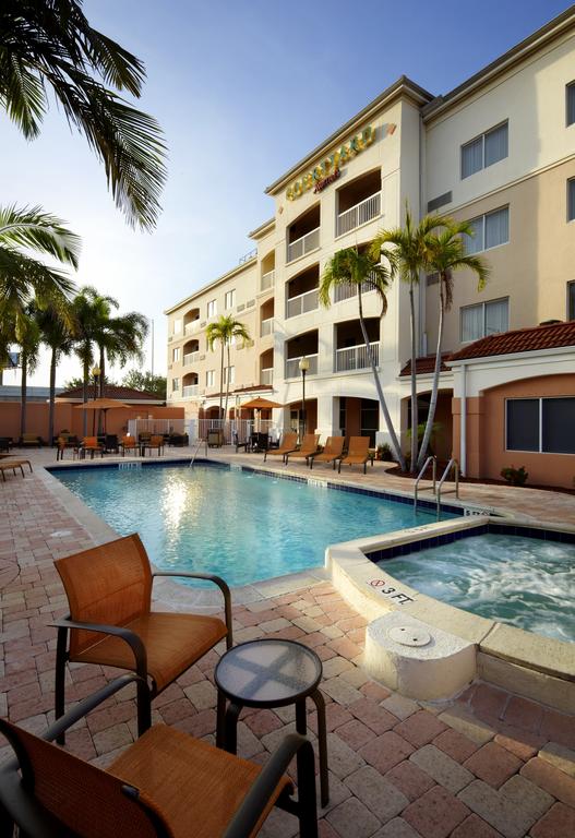 Courtyard West Palm Beach Airport