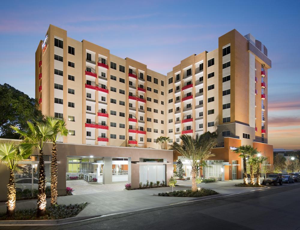 Residence Inn West Palm Beach DowntownCityPlace Area