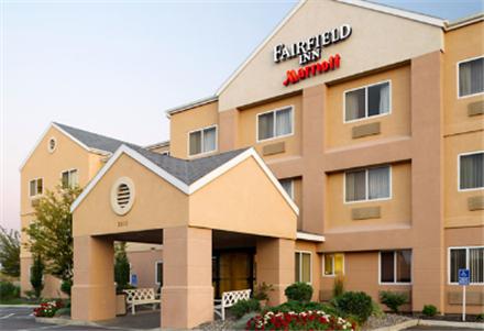 Fairfield Inn Kennewick