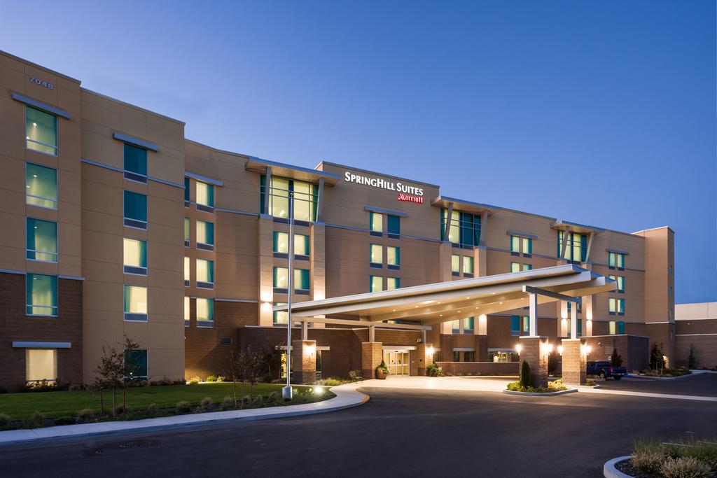 SpringHill Suites Kennewick Tri-Cities