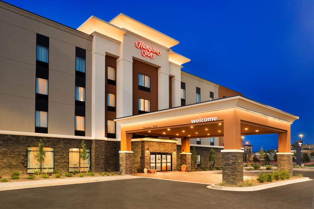 hampton inn kennewick - south ridge