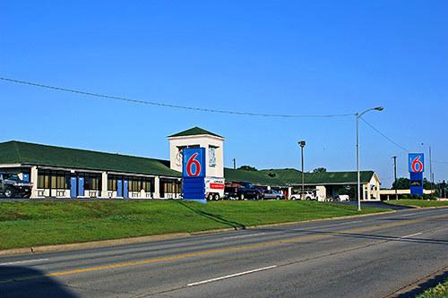 Motel 6 Sallisaw