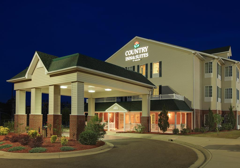 Country Inn and Suites By Carlson El Dorado AR