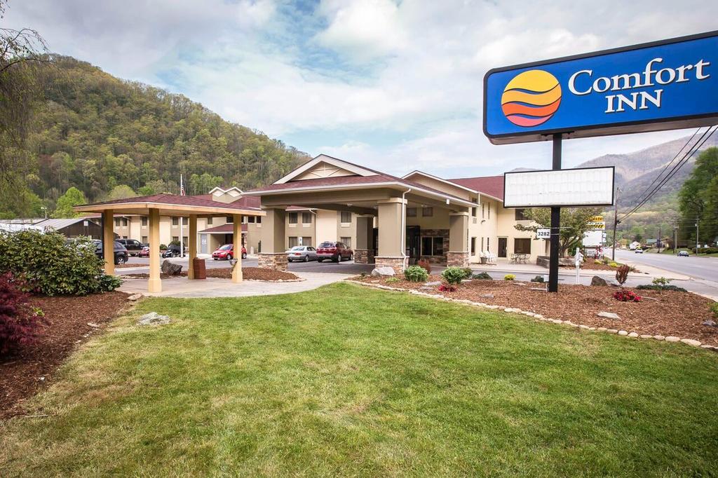 Comfort Inn Maggie Valley