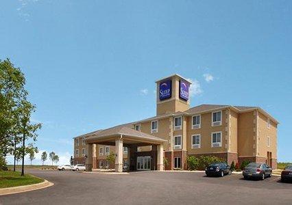 Sleep Inn and Suites Washington