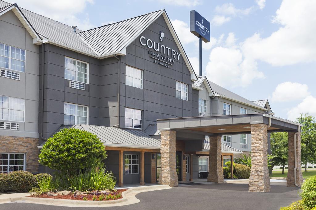 Country Inn and Suites By Carlson Jackson-Airport MS