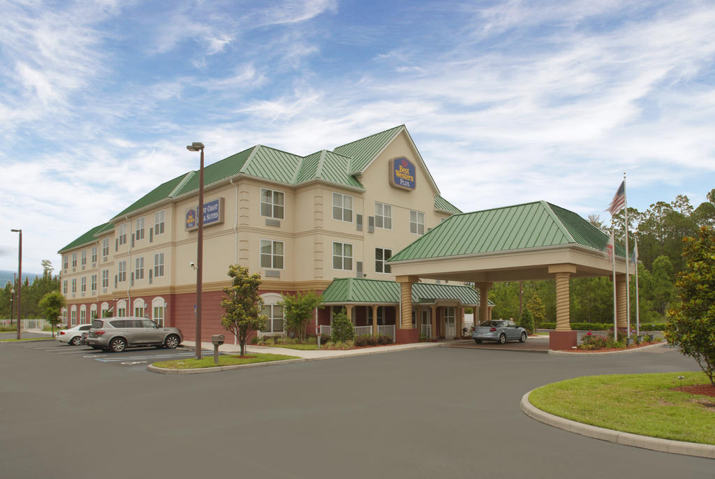 BEST WESTERN PLUS First Coast Inn and Suites