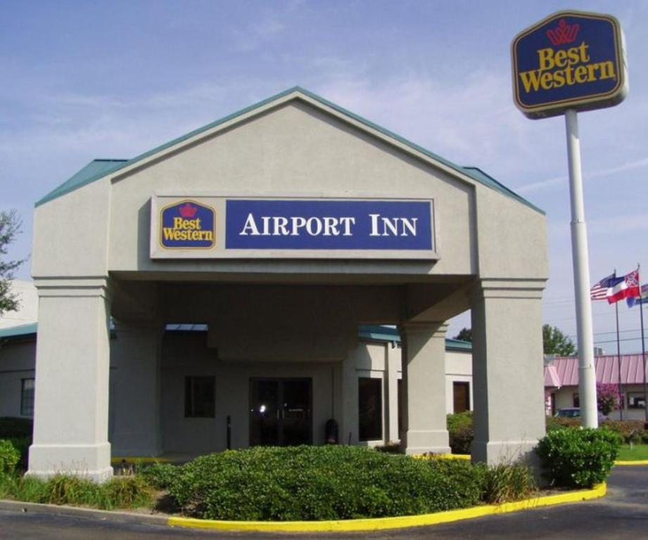 BEST WESTERN Airport Inn