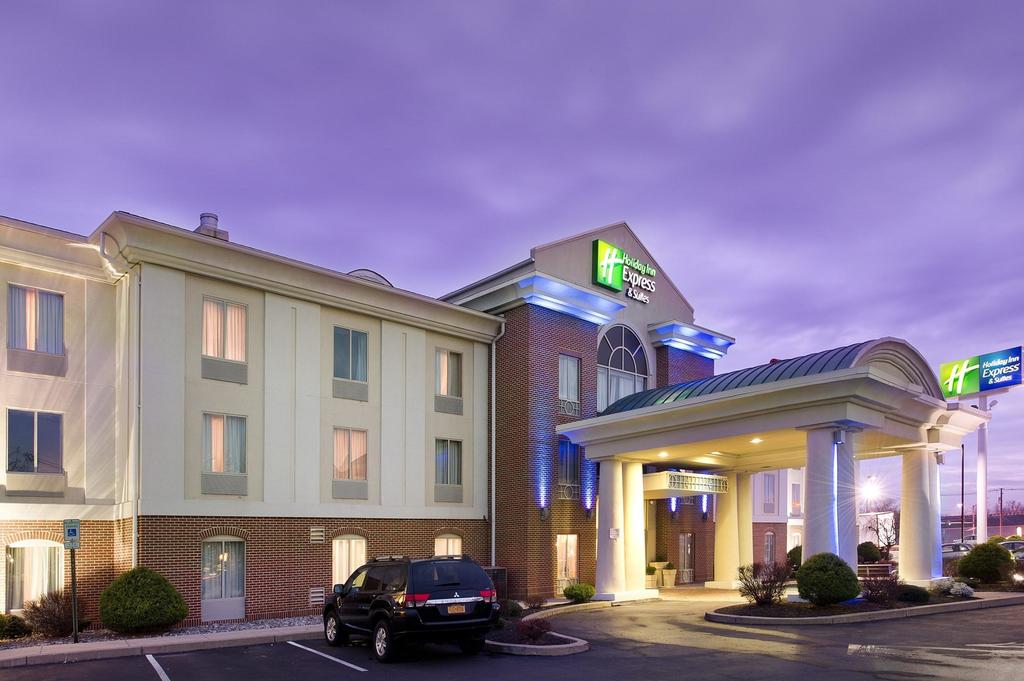 Holiday Inn Exp Stes Shippensburg