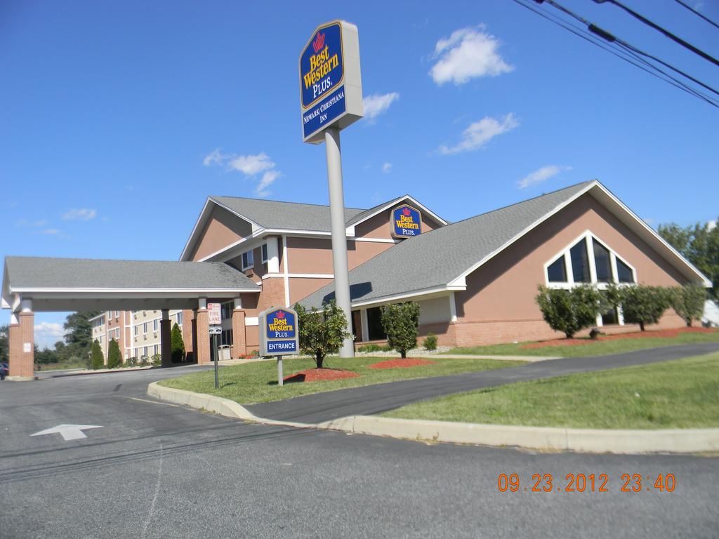 BEST WESTERN PLUS Newark Christiana Inn