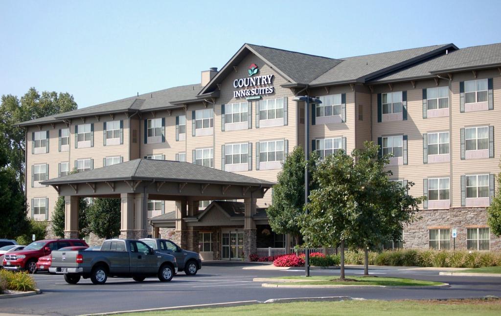 Country Inn and Suites By Carlson Portage IN