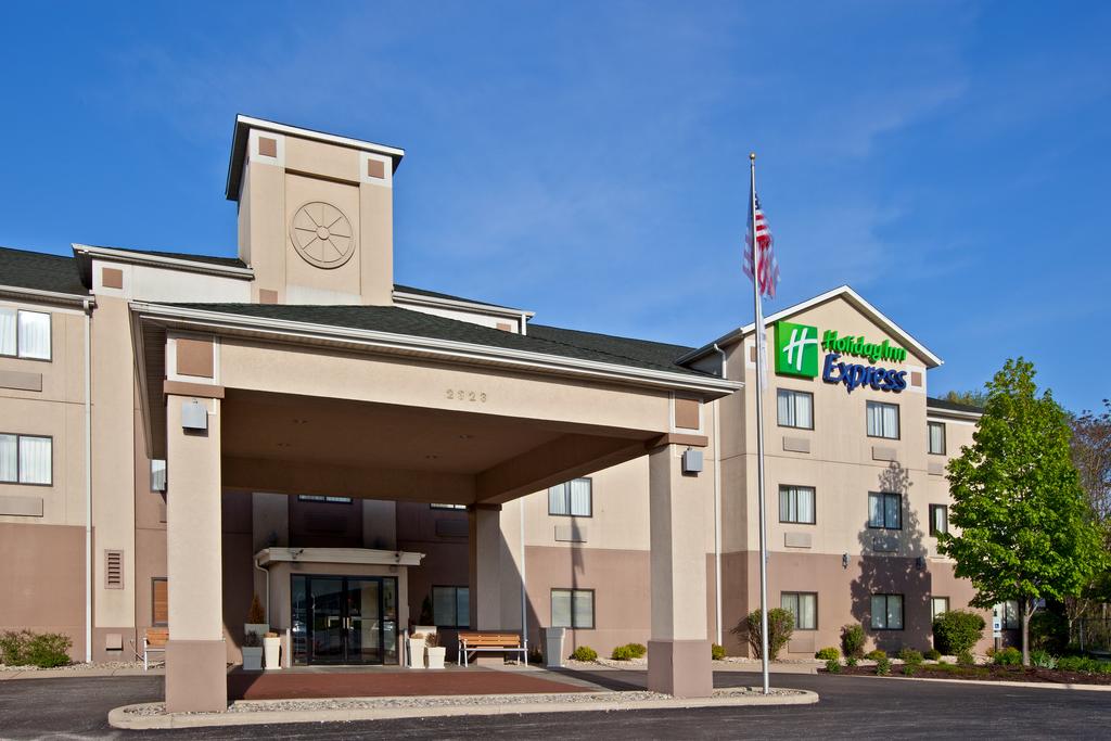 Holiday Inn Exp Portage