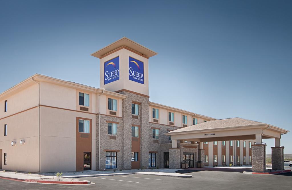 Sleep Inn and Suites Carlsbad