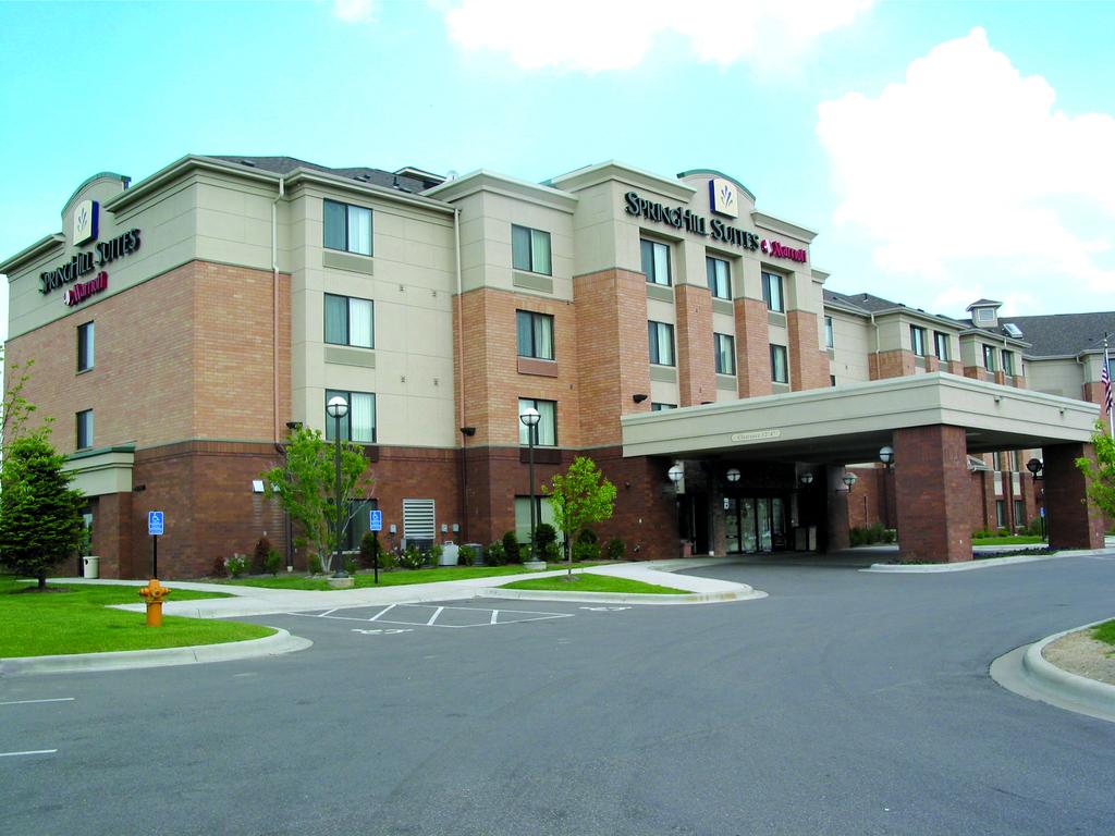 SpringHill Suites Minneapolis WestSt Louis Park