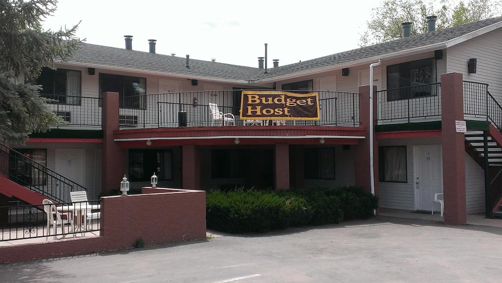 Budget Host Sierra Inn