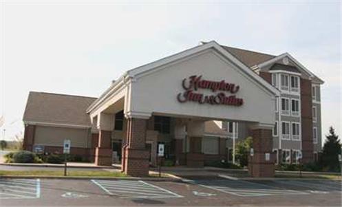 Hampton Inn and Suites Scottsburg