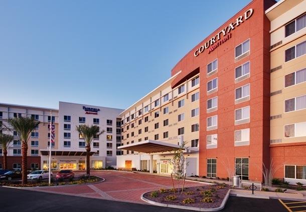 Fairfield Inn and Suites Phoenix ChandlerFashion Center