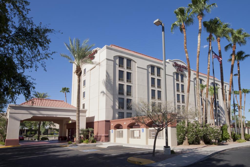 Hampton Inn Phoenix Chandler