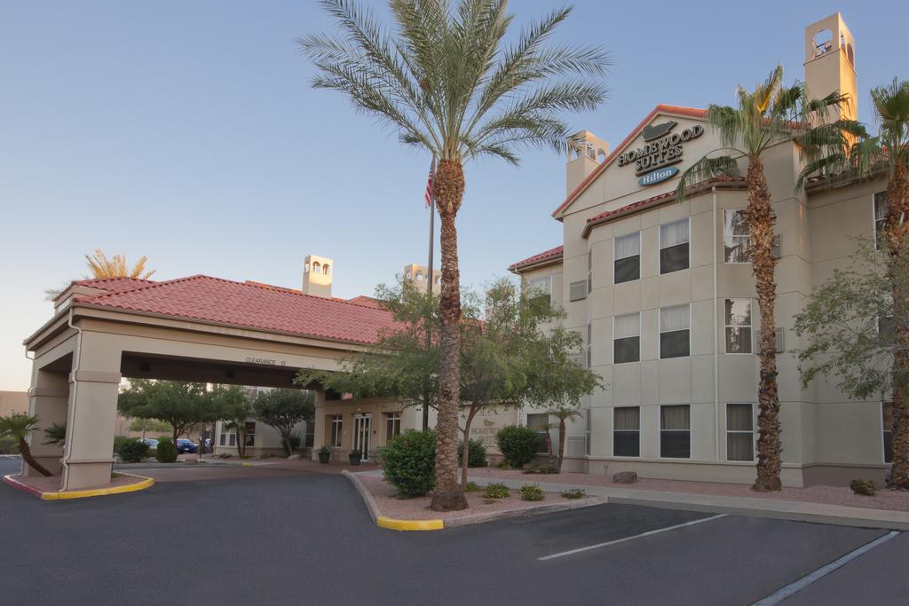 Homewood Suites By Hilton Phoenix-Chandler