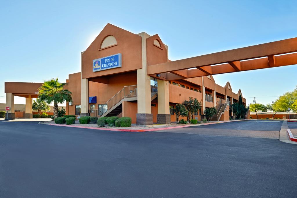 BEST WESTERN Inn of Chandler