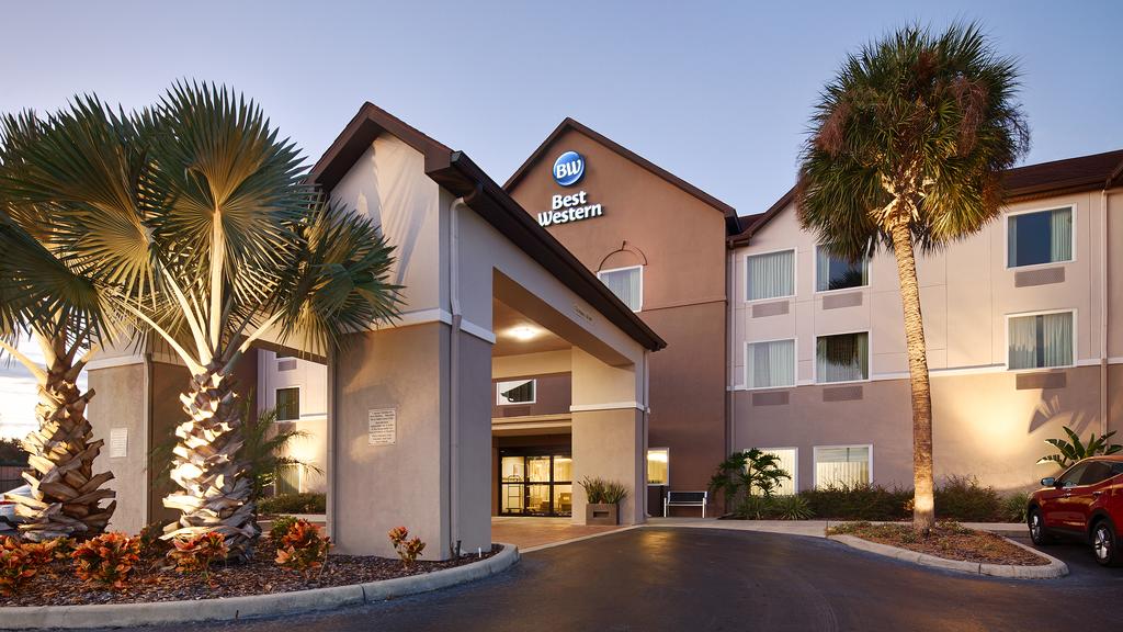 BEST WESTERN  Auburndale Inn and Suites