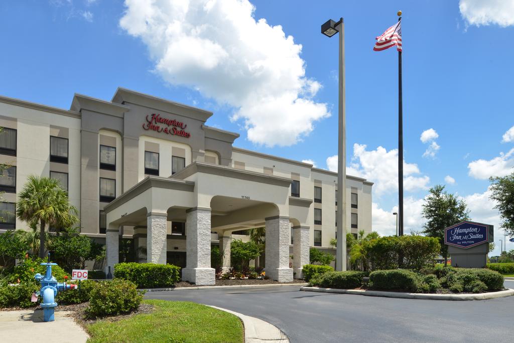 Hampton Inn and Suites Tampa-East