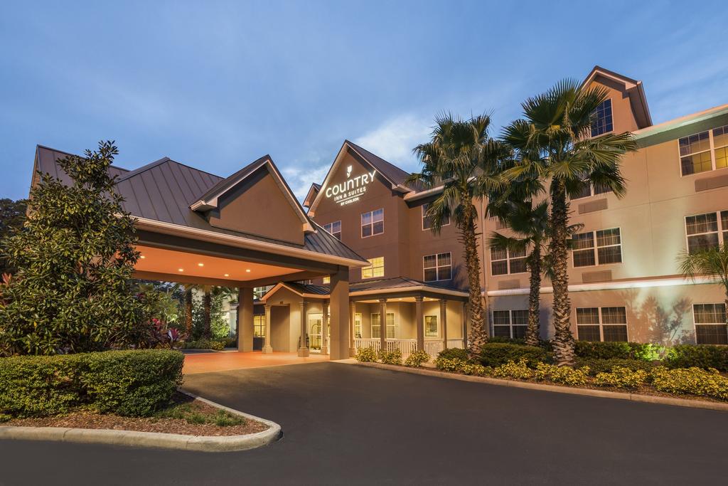 Country Inn and Suites By Carlson Tampa East FL