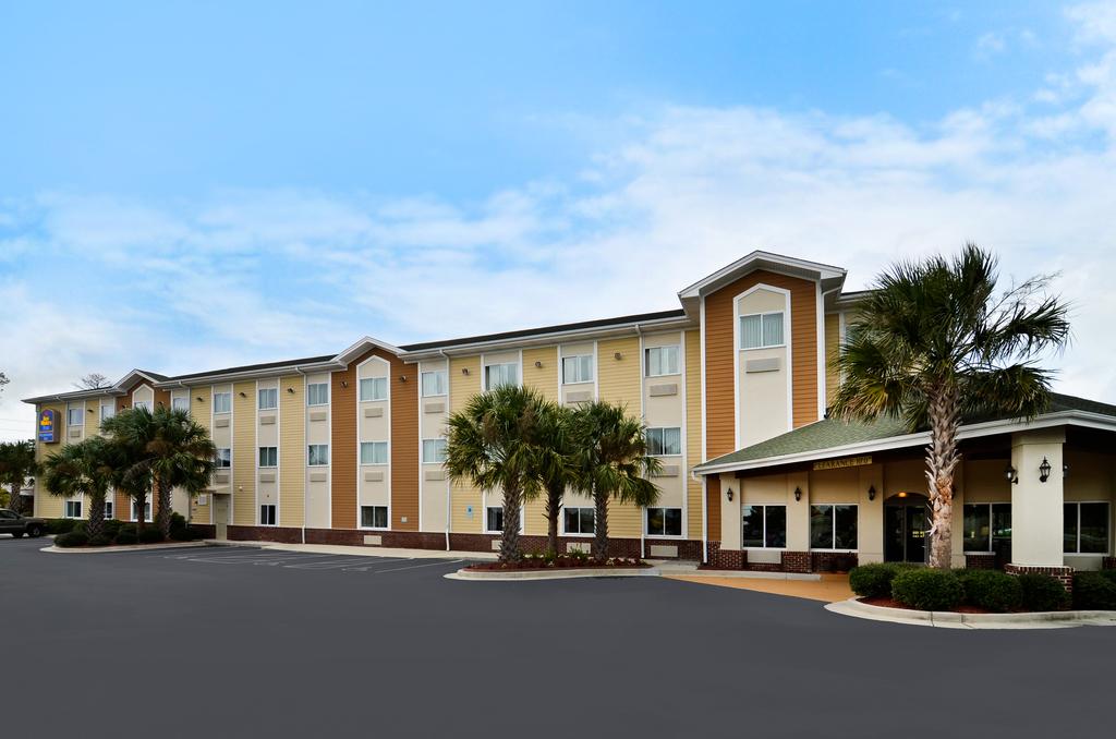 Best Western Plus Wilmington-Carolina Beach