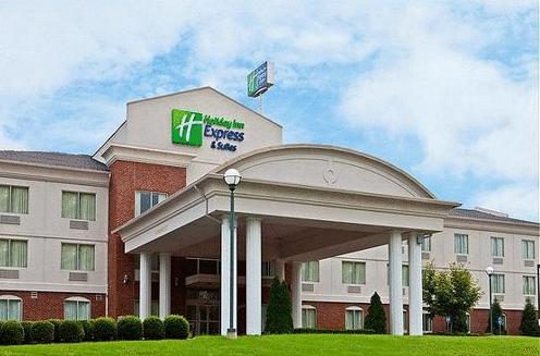 Holiday Inn Exp Stes Elizabeth