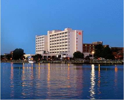 Hilton Wilmington Riverside