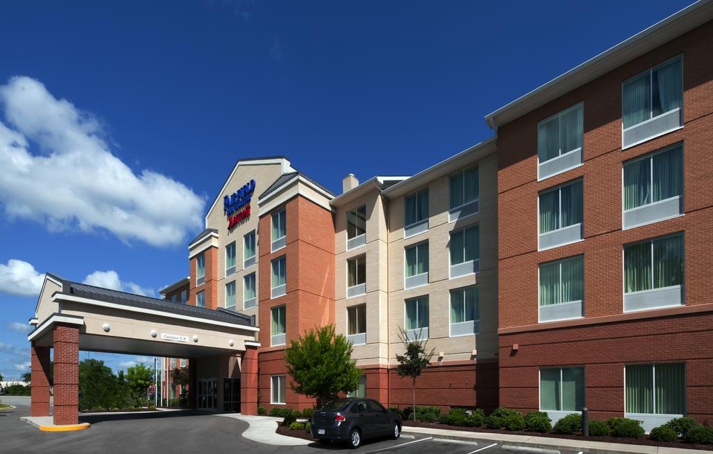 Fairfield Inn and Suites WilmingtonWrightsville Beach