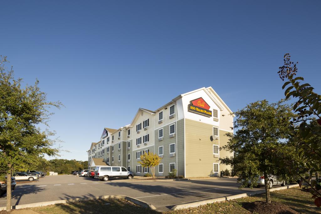 WoodSpring Suites Wilmington