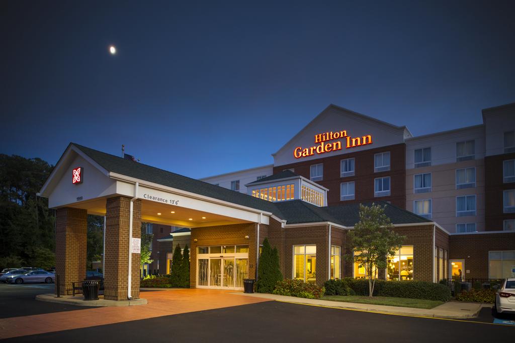 Hilton Garden Inn Hampton Coliseum