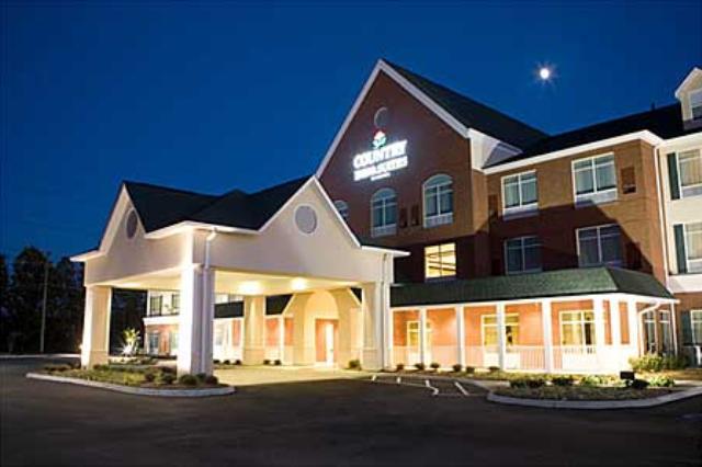 Country Inn and Suites By Carlson Hampton VA