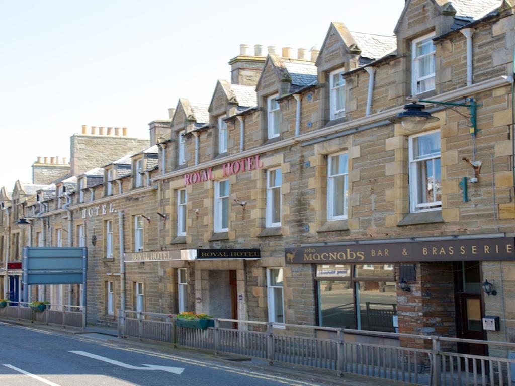 Royal Hotel Thurso