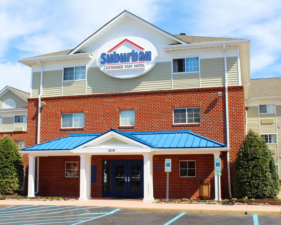 Suburban Extended Stay of Hampton